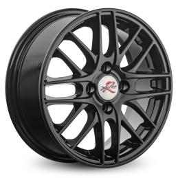 X`trike RST R004 5.5x14 PCD4x98 ET35 Dia58.6 BK